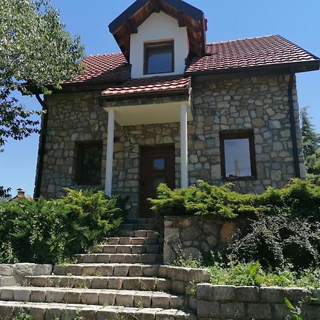 Pelister Villa Manastır Dış mekan fotoğraf