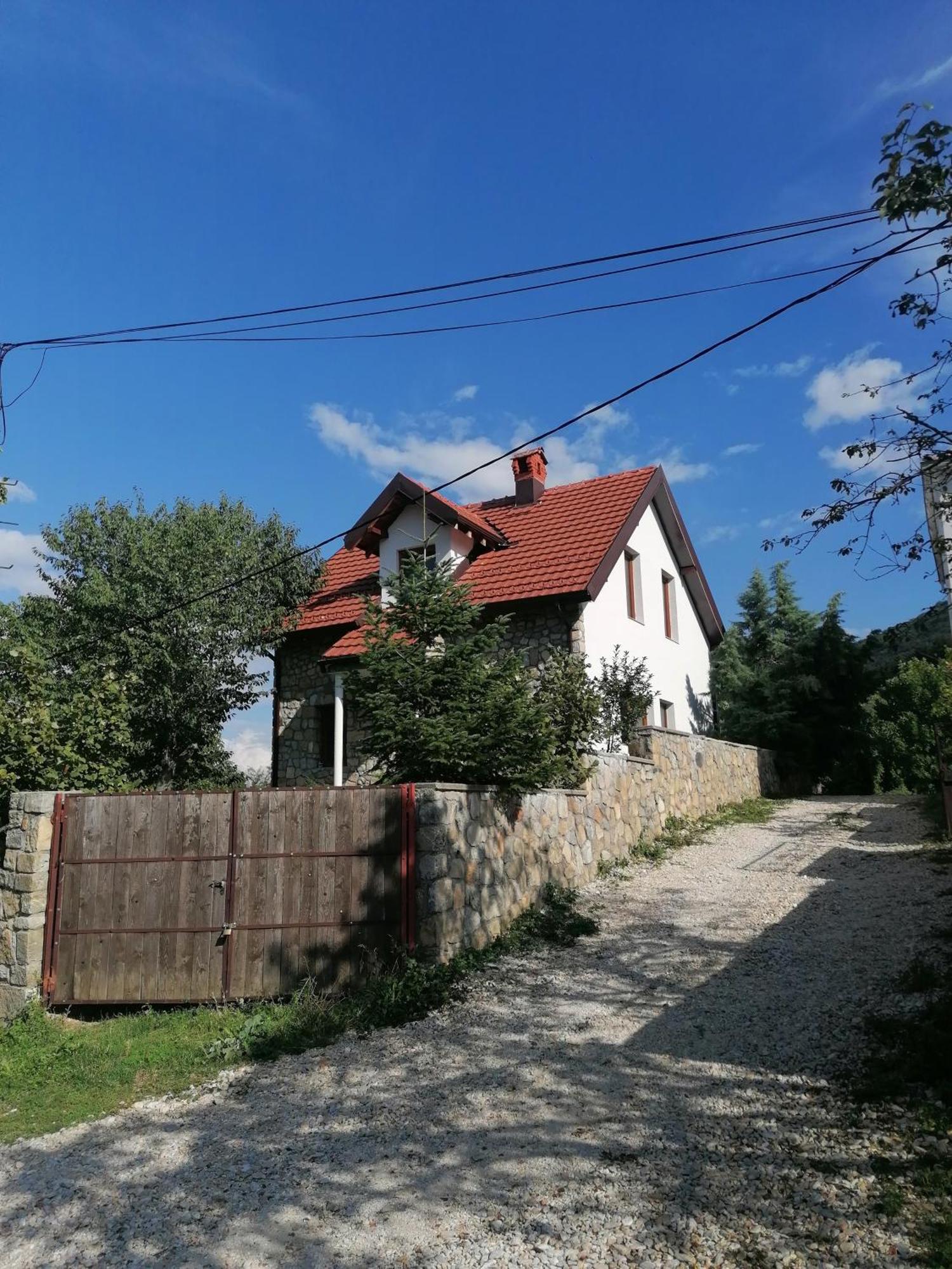 Pelister Villa Manastır Dış mekan fotoğraf