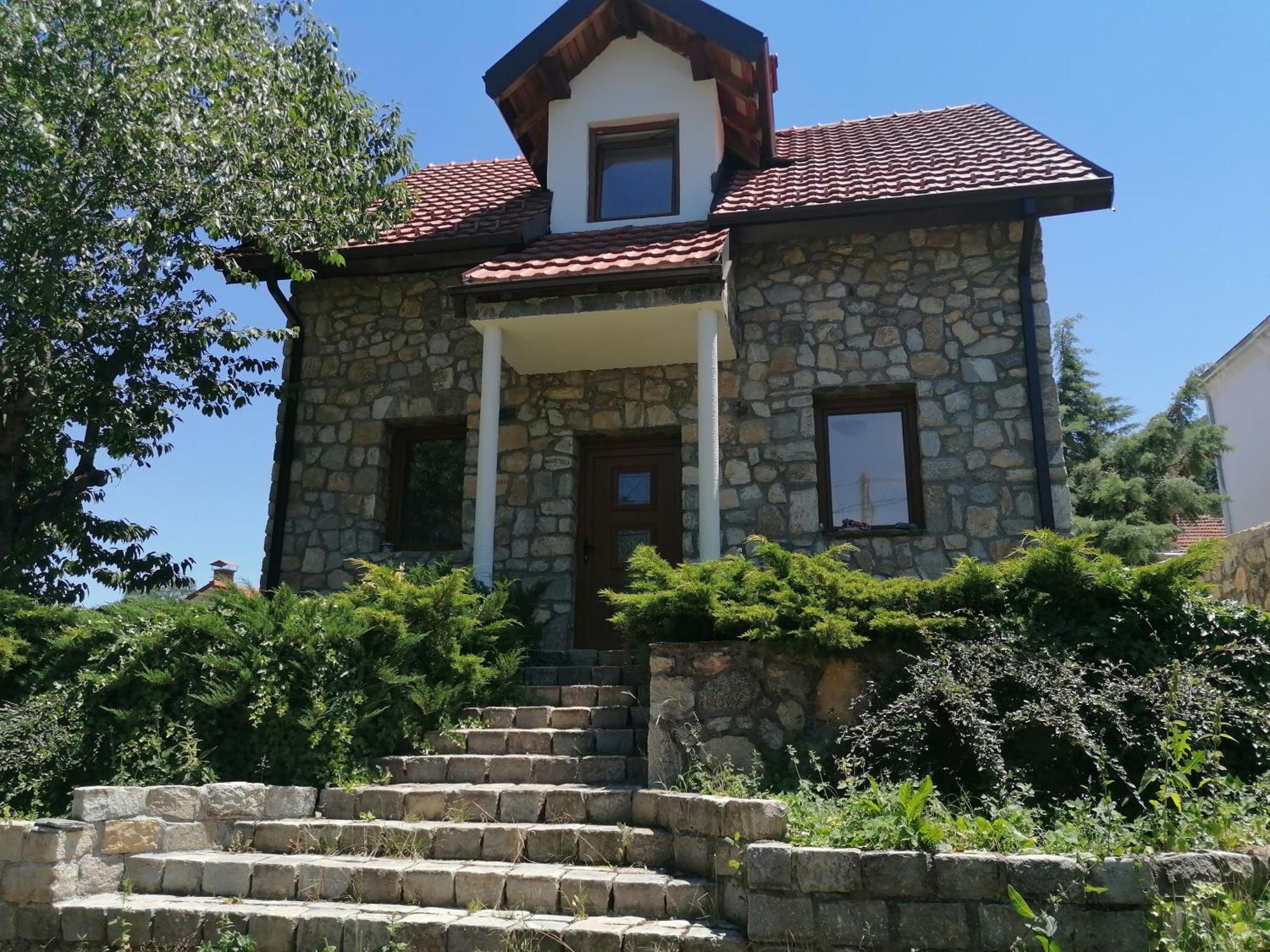 Pelister Villa Manastır Dış mekan fotoğraf