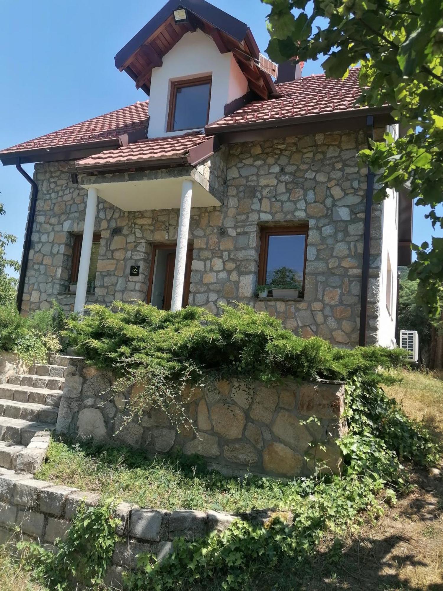 Pelister Villa Manastır Dış mekan fotoğraf